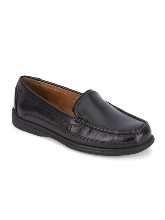 Dockers Men\'s Catalina Leather Casual Loafer Shoe Size 8 NEW